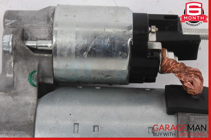 15-19 Mercedes X253 GLC300 C300 DENSO Engine Starter Motor 2749062100 OEM