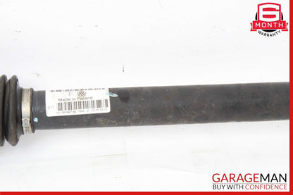 11-18 Porsche 958 Cayenne GTS Rear Left or Right Axle CV Half Shaft OEM