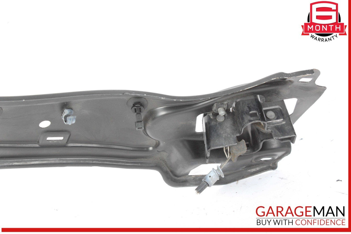07-09 Mercedes W203 C230 S600 S63 AMG Upper Radiator Core Support Assy OEM