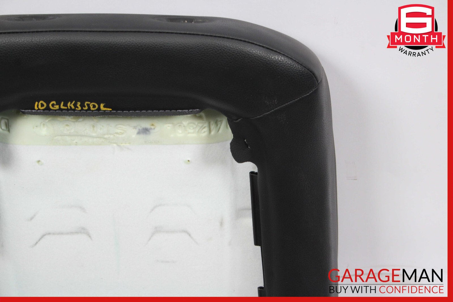 10-15 Mercedes X204 GLK350 GLK250 Top Upper Seat Cushion Front Left Side OEM