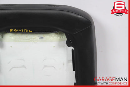 10-15 Mercedes X204 GLK350 GLK250 Top Upper Seat Cushion Front Left Side OEM
