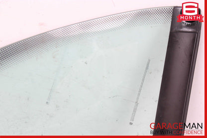 99-05 Porsche Carrera 911 996 Rear Left Quarter Window Glass OEM