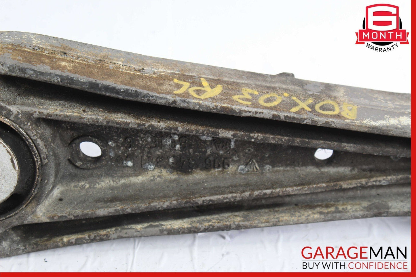 97-04 Porsche 986 Boxster Rear Right / Left Suspension Lower Control Arm