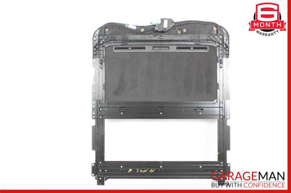 14-20 Maserati Ghibli Panoramic Sun Roof Sunroof Sliding Frame Glass OEM
