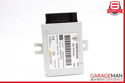 10-15 Porsche Panamera S TPMS Tire Pressure Monitor Sensor 97061810305 OEM