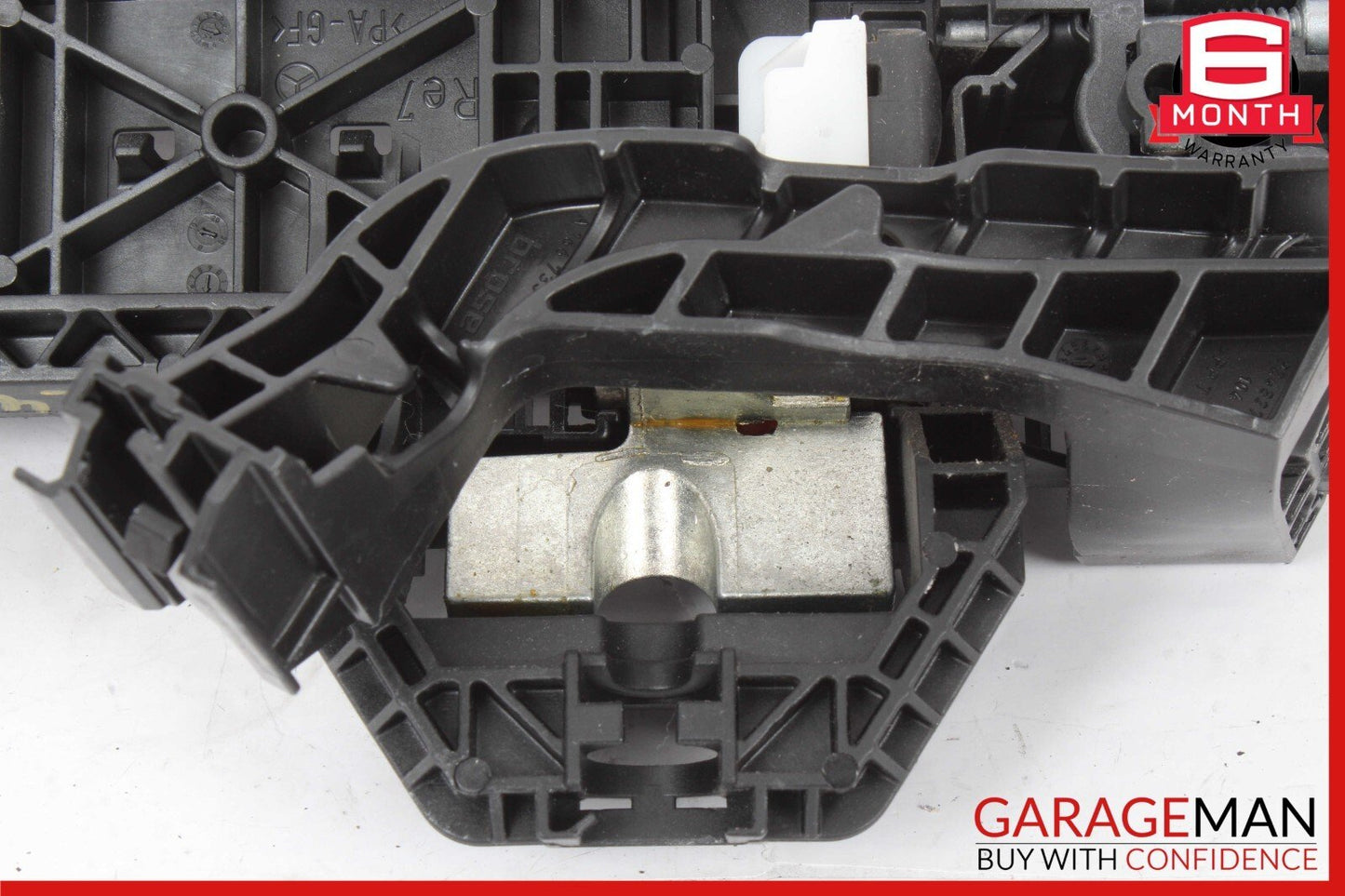 14-16 Mercedes W166 ML400 E350 Right Side Exterior Door Handle Keyless Go OEM