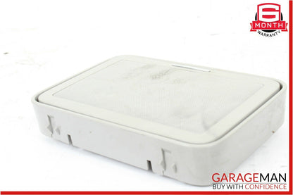 07-09 Mercedes W221 S550 Rear Right / Left Side Overhead Vanity Mirror Gray