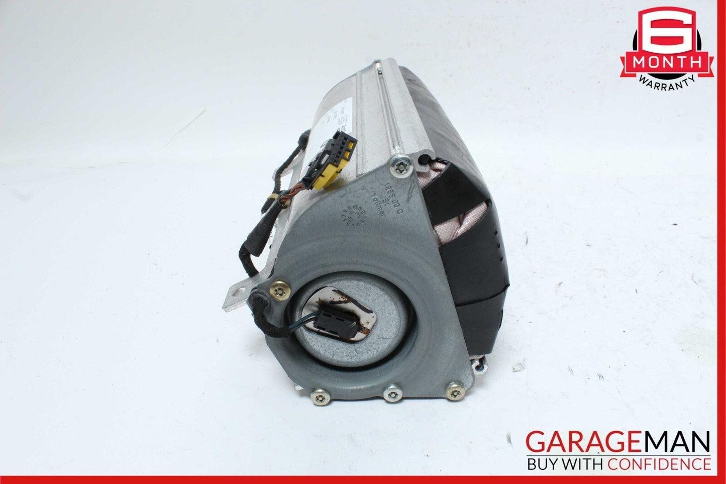 02-05 BMW E65 E66 745i Front Right Side Dashboard Dash Safety Airbag Air Bag OEM