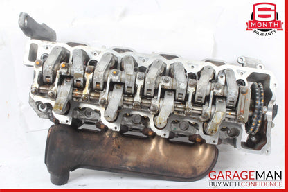 03-08 Mercedes W216 SL55 S55 CL55 AMG Right Side Engine Motor Cylinder Head OEM