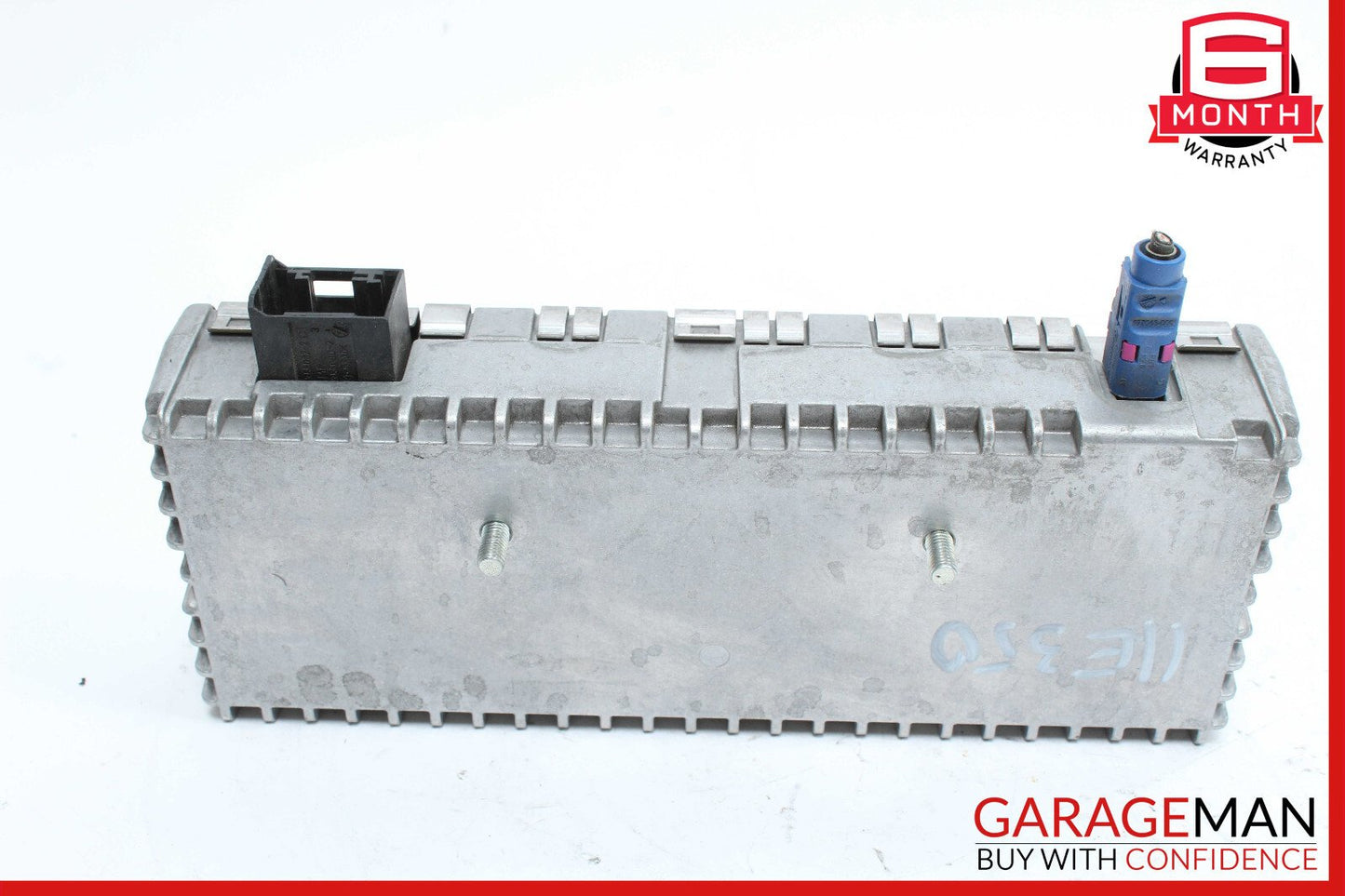 Mercedes W212 E350 C250 Sirius Satellite Radio Receiver 2128706489 OEM