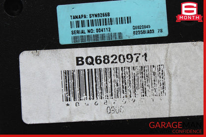 00-06 Mercedes R230 SL500 S55 AMG CLK500 Voice Command Control Module OEM