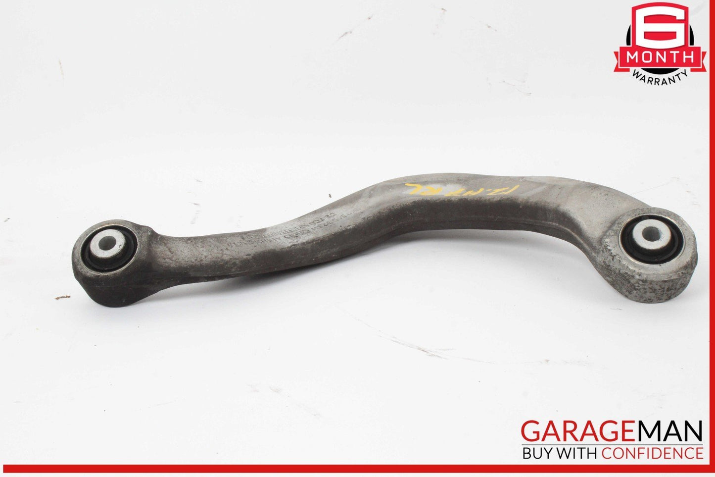 09-18 Audi A7 S4 A4 Rear Left Driver Side Upper Control Arm 8K0505323H OEM