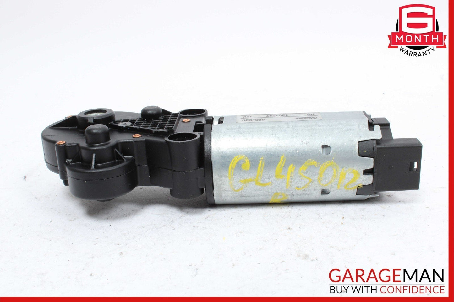 07-16 Mercedes X164 GL450 GL320 3rd Third Row Seat Motor 1648202342 OEM