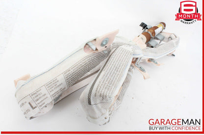 10-16 Porsche Panamera 970 Left Side Roof Curtain Airbag Air Bag 97080309101 OEM