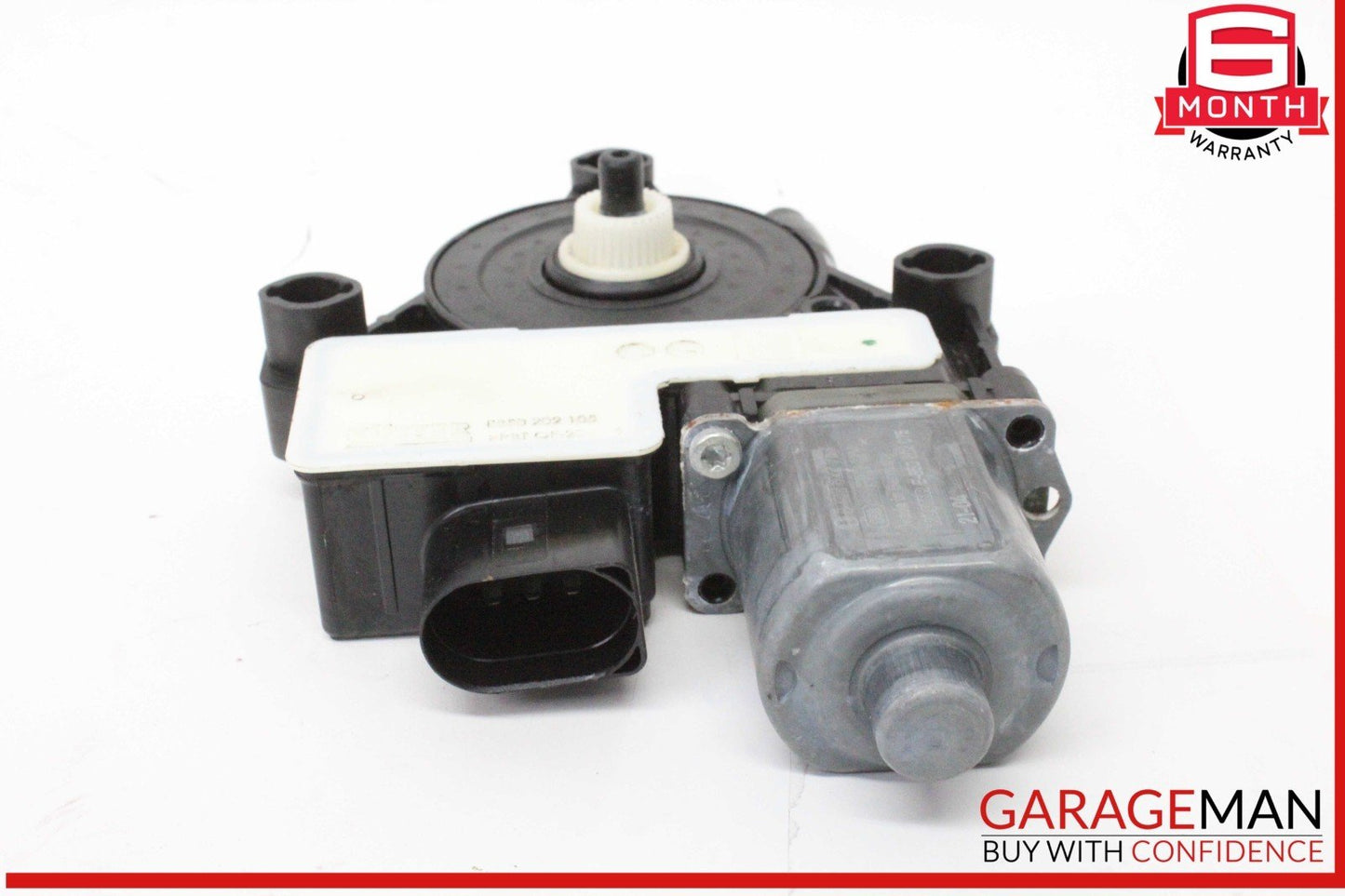 18-24 Audi S5 A5 Rear Right Passenger Side Window Regulator Motor 5Q0959407F OEM