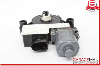 18-24 Audi S5 A5 Rear Right Passenger Side Window Regulator Motor 5Q0959407F OEM