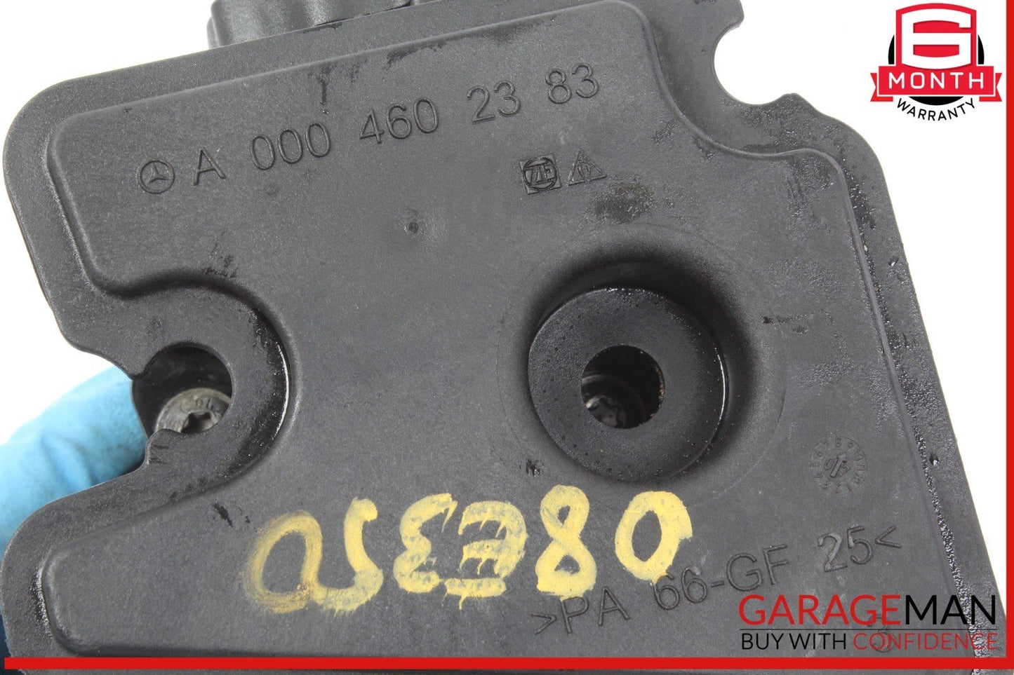 06-09 Mercedes W211 E350 E550 CLS350 Power Steering Pump Reservoir Assembly OEM