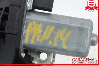 10-16 Porsche Panamera 970 E-Hybrid Rear Trunk Lid Lock Latch Actuator OEM