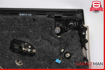 15-20 Mercedes W205 C300 C43 AMG Rear Right Side Interior Door Panel Cover OEM