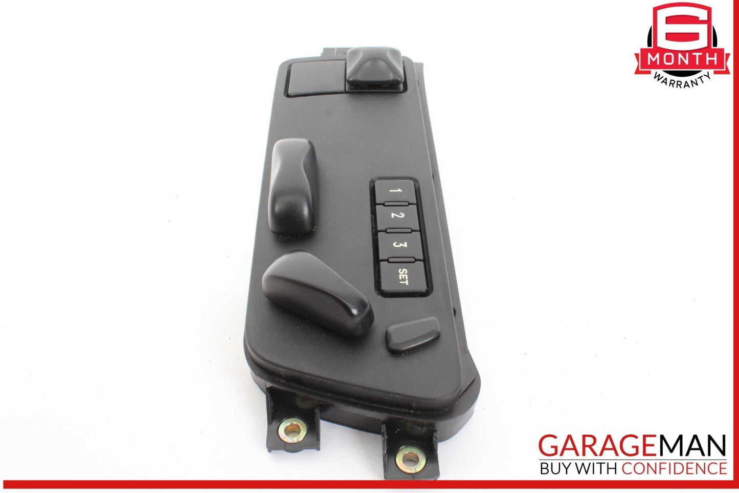 03-06 Porsche Cayenne 955 Front Left Driver Side Seat Control Switch OEM