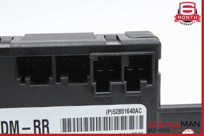 14-17 Maserati Ghibli Rear Right Door Computer Control Module OEM