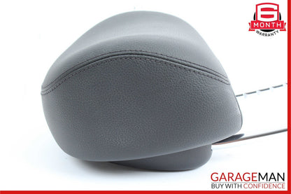07-09 Mercedes W211 E350 E550 Front Right Side Seat Headrest Head Rest Black OEM