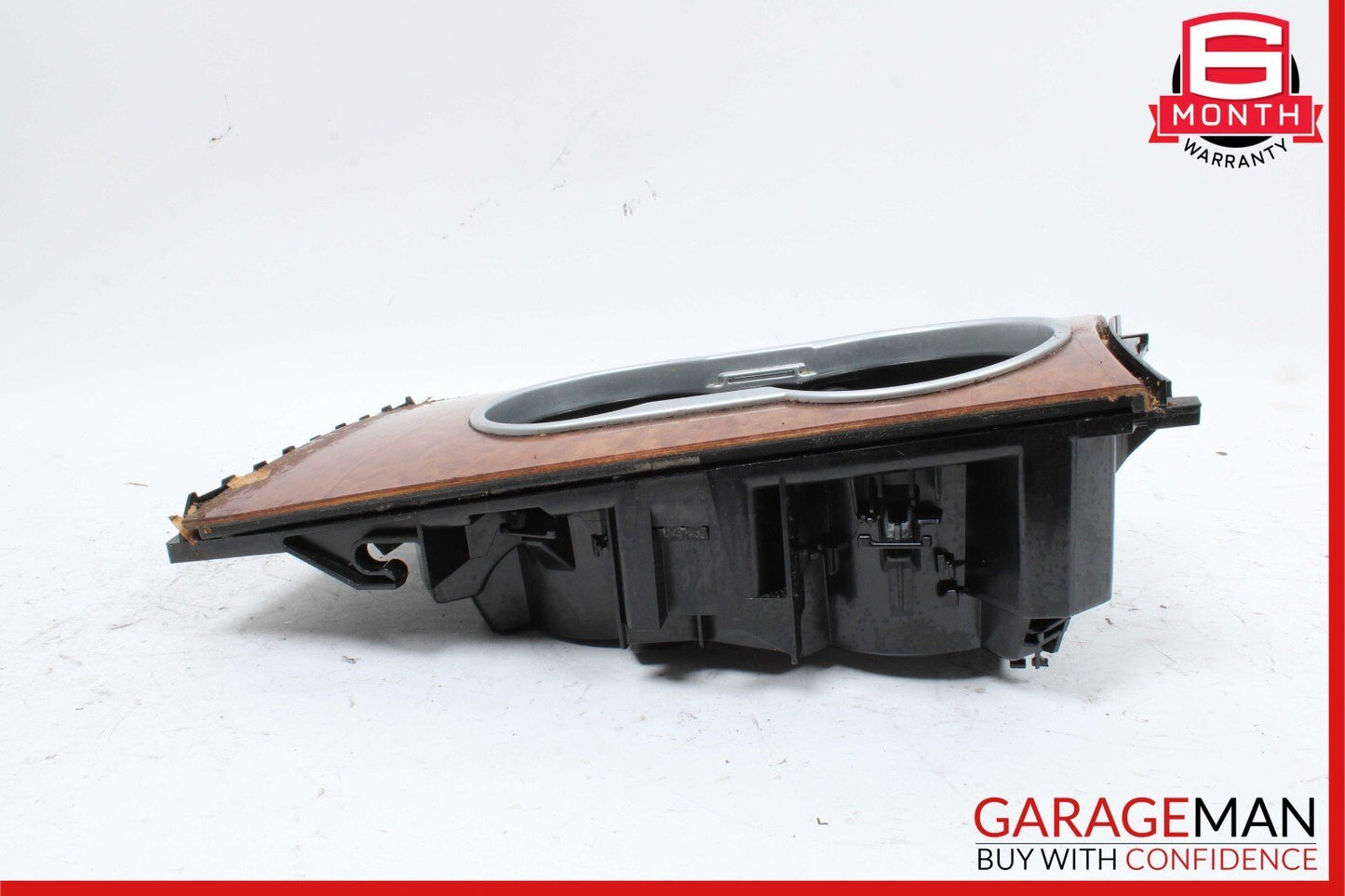 06-12 Mercedes X164 GL450 GL550 ML500 Center Console Cup Holder Compartment OEM
