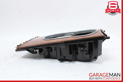 06-12 Mercedes X164 GL450 GL550 ML500 Center Console Cup Holder Compartment OEM