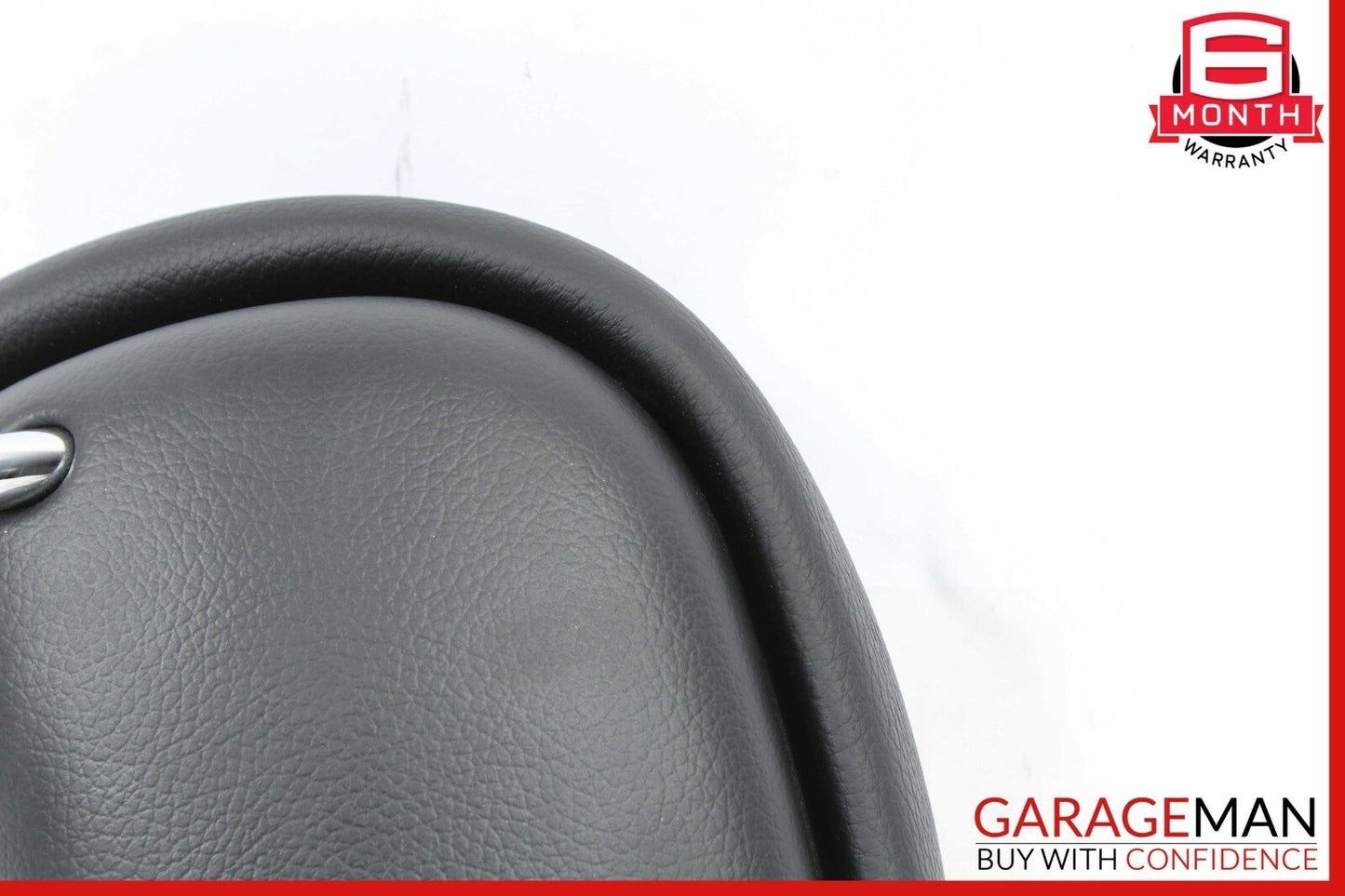 03-09 Mercedes W209 CLK350 Front Right / Left Side Seat Headrest Head Rest Black