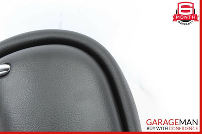 03-09 Mercedes W209 CLK350 Front Right / Left Side Seat Headrest Head Rest Black