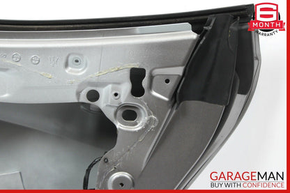 14-17 Maserati Ghibli Rear Right Passenger Side Exterior Door Shell Frame Panel