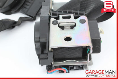 07-09 Mercedes W211 E350 Front Right Seatbelt Seat Belt Retractor Black OEM