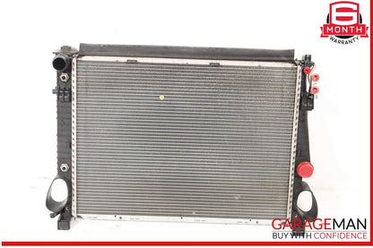 00-06 Mercedes W215 CL500 CL55 Engine Cooling Radiator AC Air A/C Condenser OEM