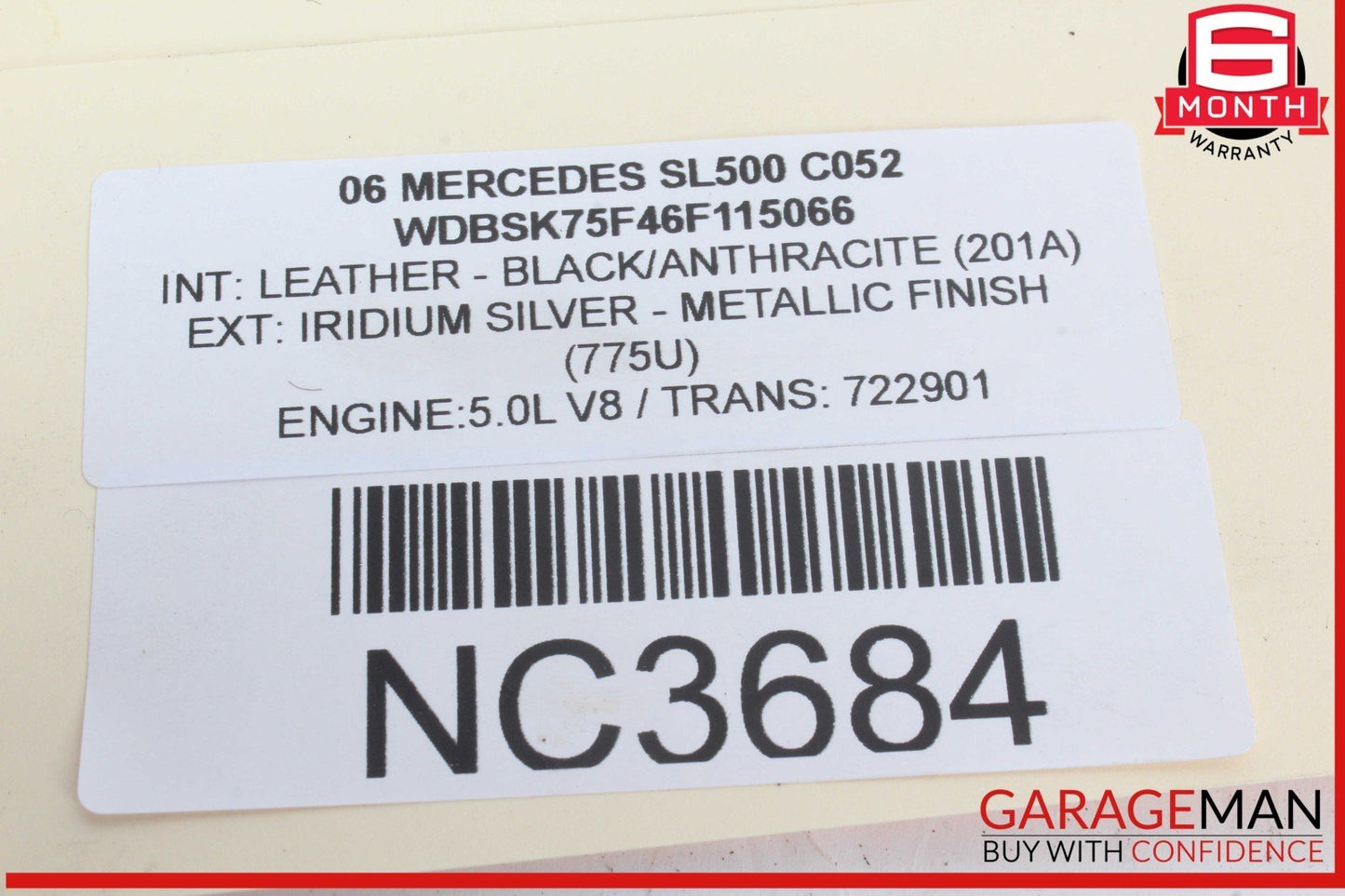 Unknown 7743003007/ 774 30030 07/ 774.30030.07, 119654104/ 119654 104/ 119654-104 OEM