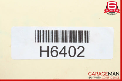 03-11 Mercedes CLS500 E320 E350 Front Right Passenger Side Seat Adjustment Motor