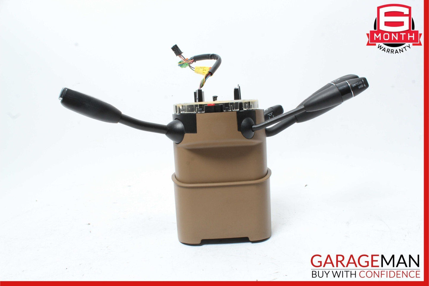 10-13 Mercedes W221 S550 Steering Column Control Switches Assembly OEM