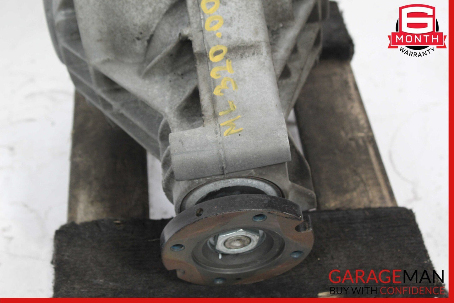 98-05 Mercedes W163 ML320 ML500 Rear Axle Carrier Differential Diff OEM