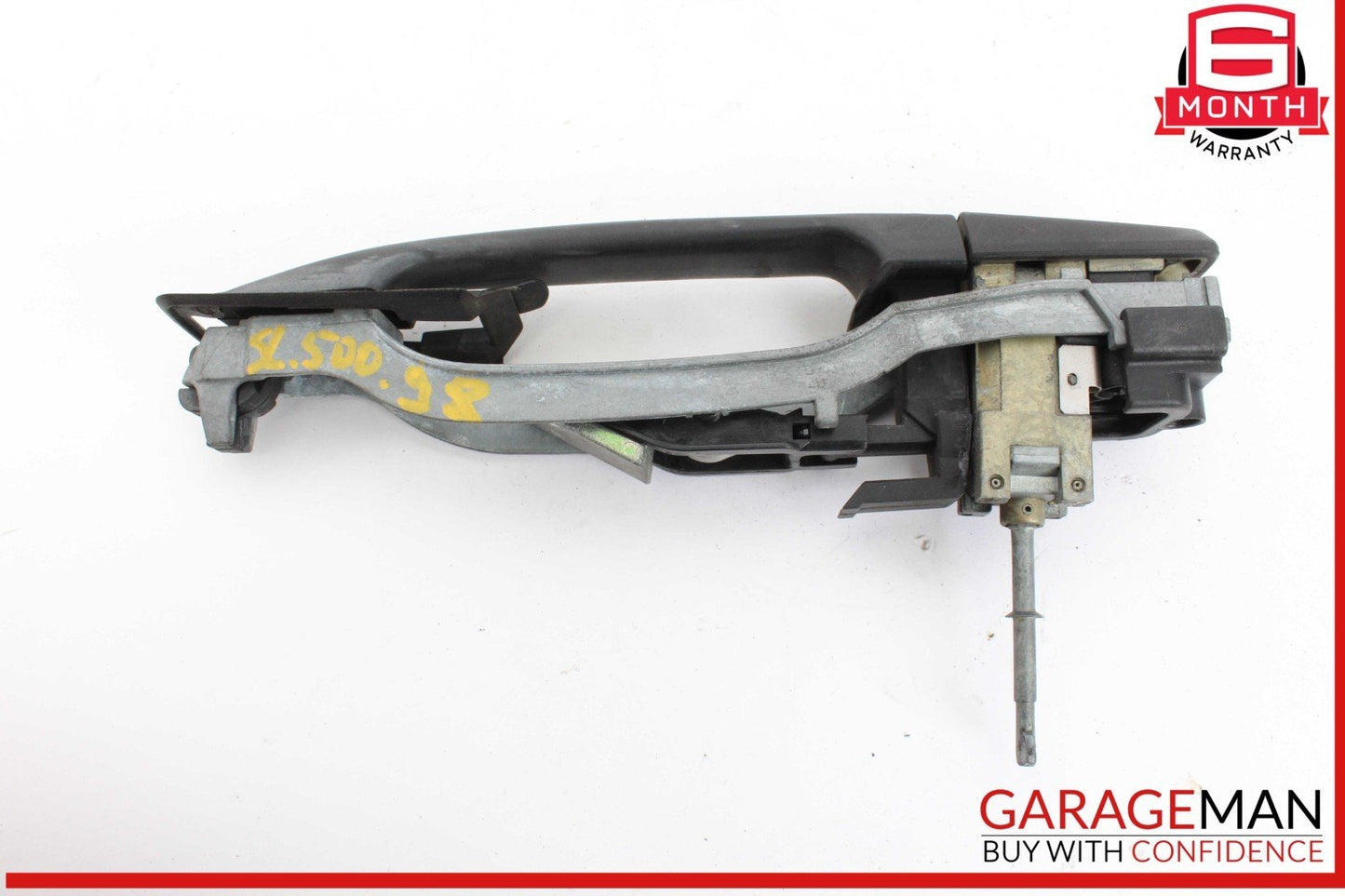 94-02 Mercedes R129 SL500 SL600 Front Left Driver Side Exterior Door Handle OEM