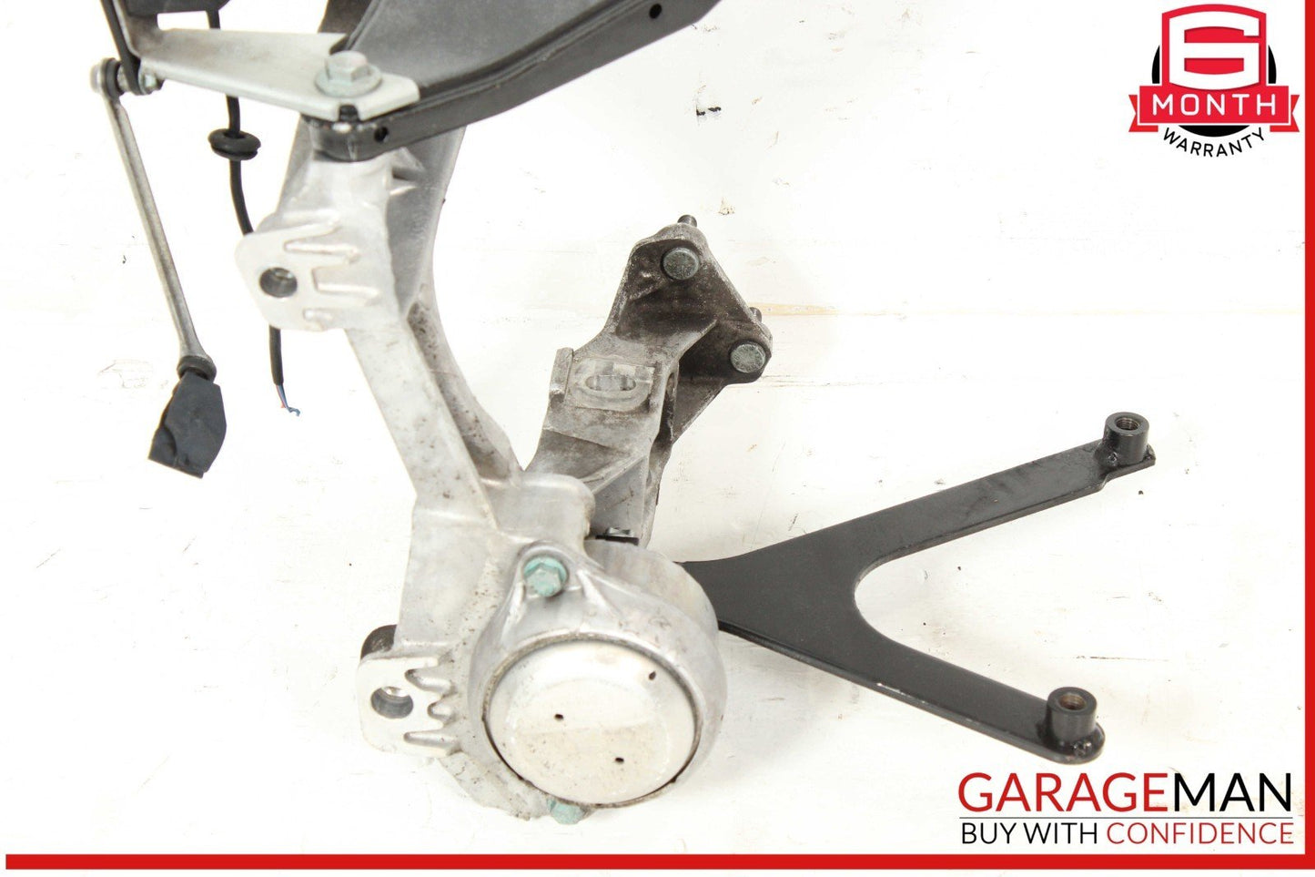 97-04 Porsche Boxster 986 Rear Subframe Crossmember Sub Frame Bar Assembly OEM
