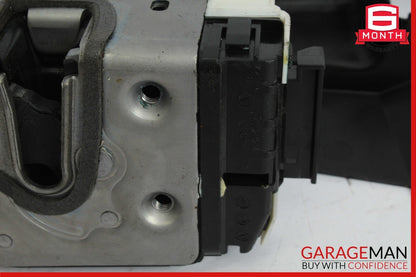 08-20 Mercedes W204 C350 CLS550 SLK250 Front Right Door Lock Latch Actuator OEM