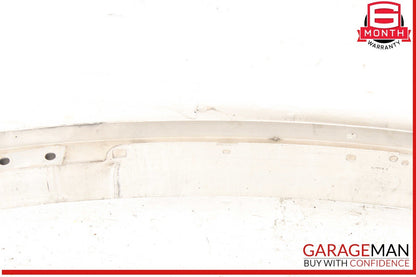 08-14 Mercedes W204 C250 C350 Front Bumper Reinforcement Impact Crash Bar OEM