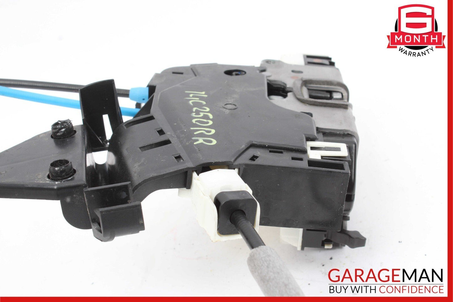 08-14 Mercedes W204 C250 C300 C63 AMG Rear Right Side Door Lock Latch Actuator
