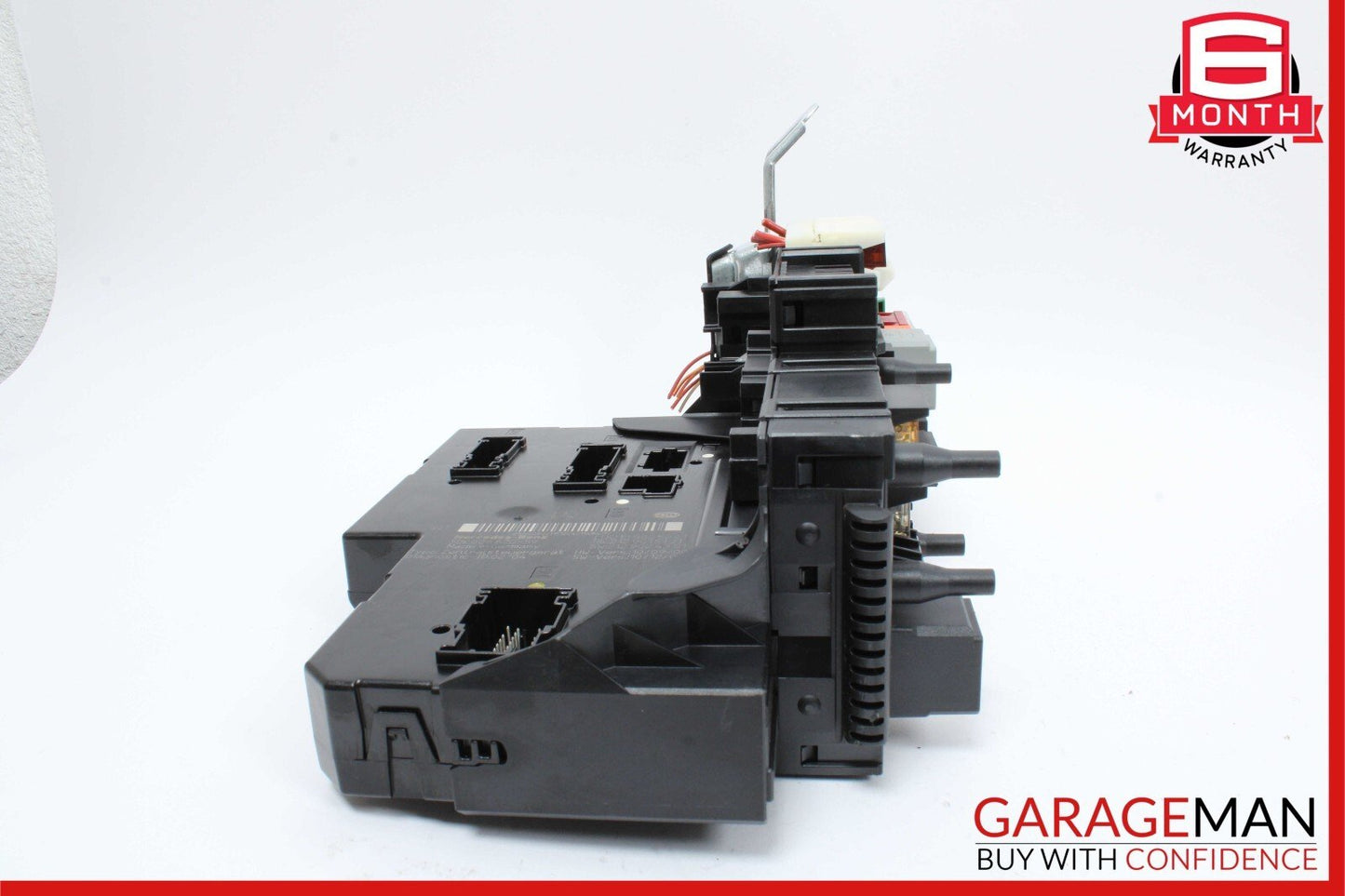 10-18 Mercedes W218 CLS500 CLS63 Rear SAM Module Relay Fuse Box 2129005001 OEM