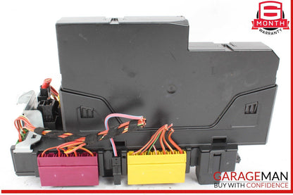 10-18 Mercedes W212 E550 Rear Fuse Relay Box SAM Signal Acquisition Assembly OEM