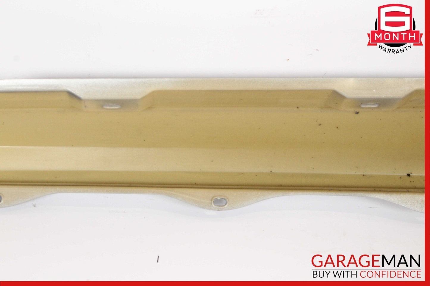 06-13 Mercedes W251 R350 R500 R320 Left Driver Side Skirt Rocker Panel OEM