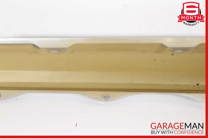 06-13 Mercedes W251 R350 R500 R320 Left Driver Side Skirt Rocker Panel OEM