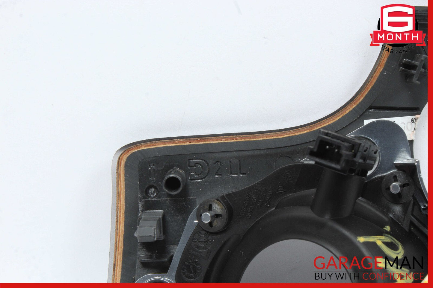 10-16 Porsche Panamera 970 Front Left Dash Molding Trim Cover Panel OEM