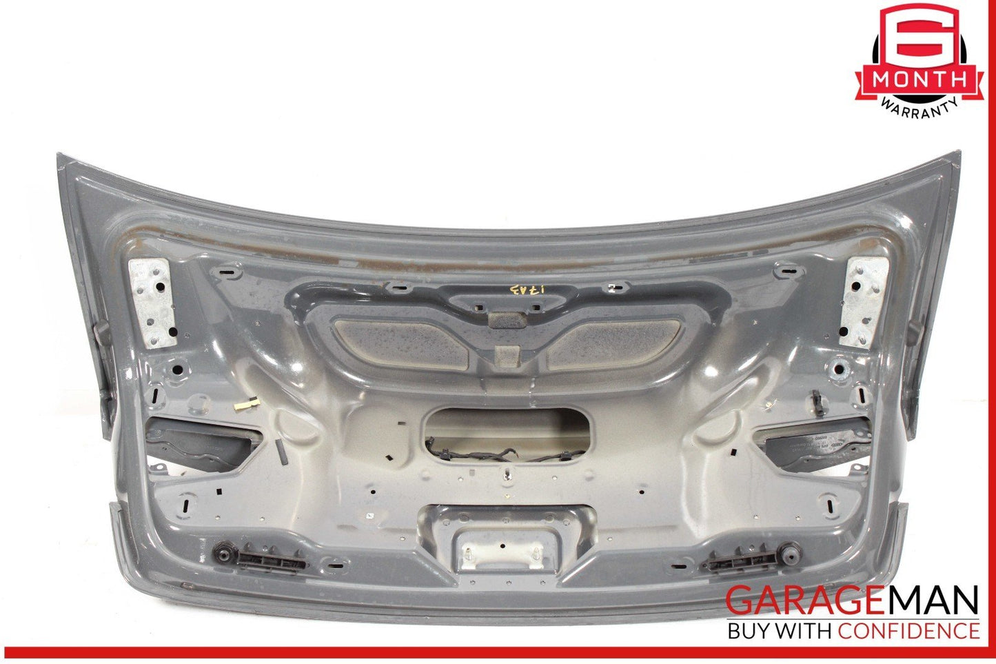 15-20 Audi A3 Quattro S3 Rear Trunk Deck Lid Shell Panel OEM
