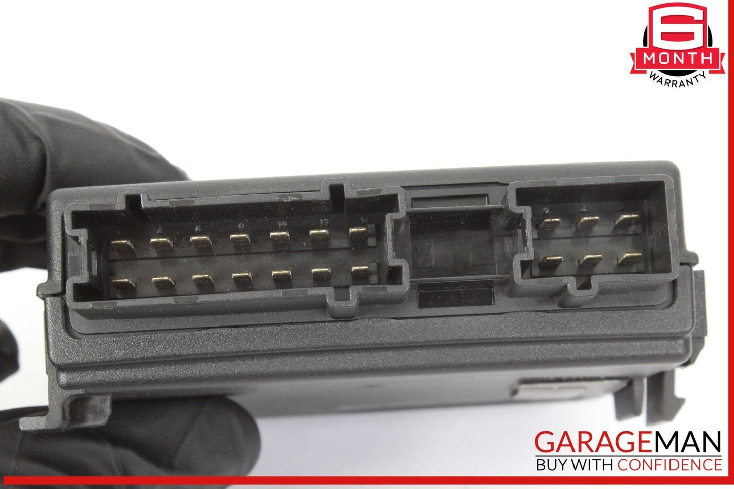 03-09 Mercedes W211 E63 AMG E550 Trunk Release Opener Control Module Unit OEM
