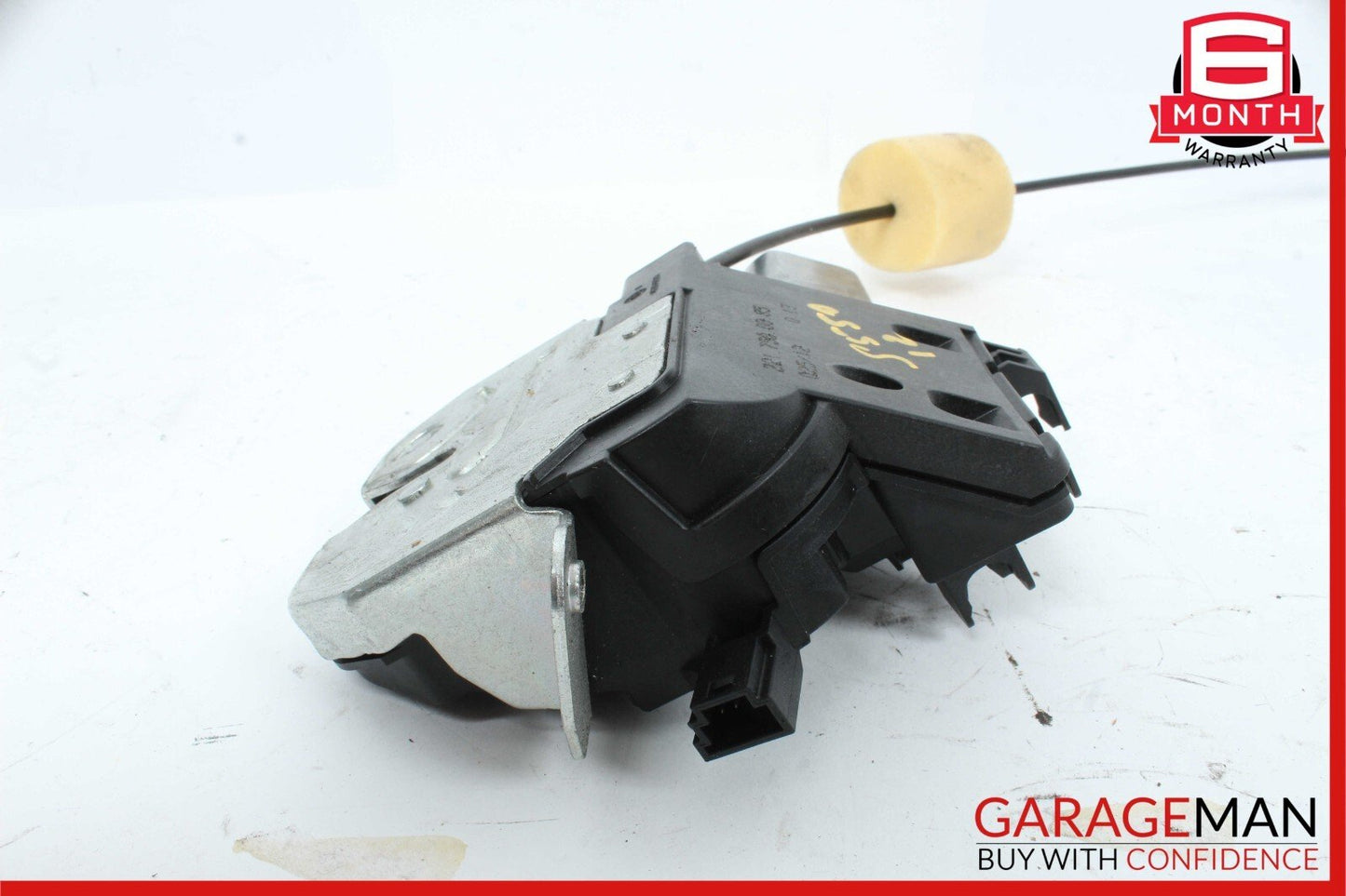 07-14 Mercedes S400 CL550 CL65 AMG Rear Trunk Lid Lock Latch Actuator Unit